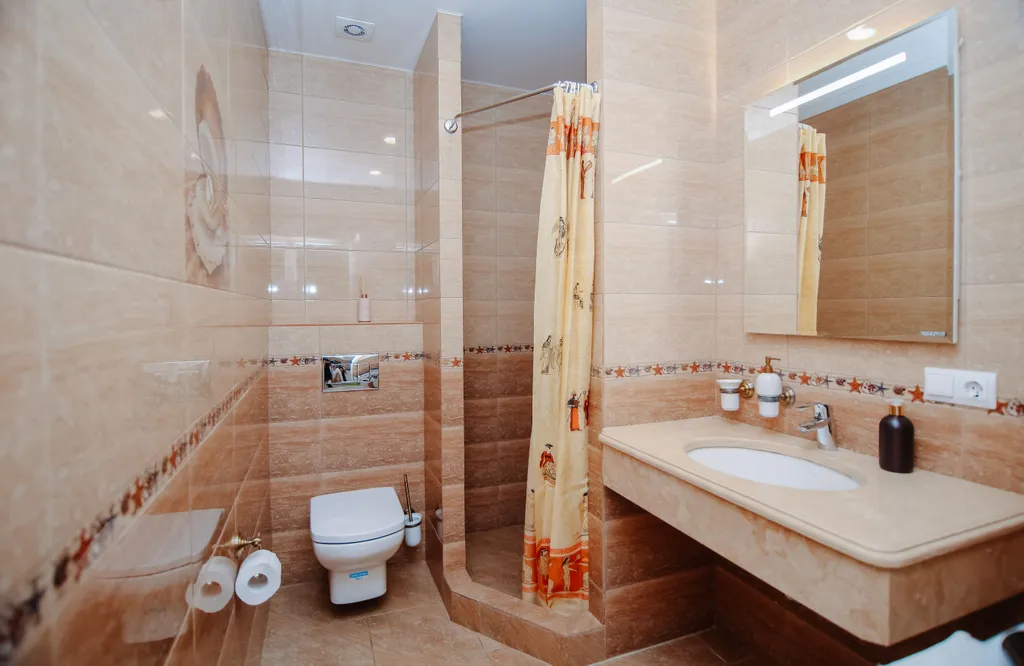 Квартира 2-комнатная Квартира — Адлер