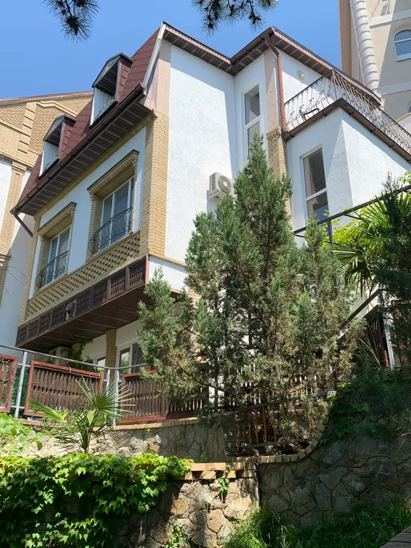 Уютный коттедж