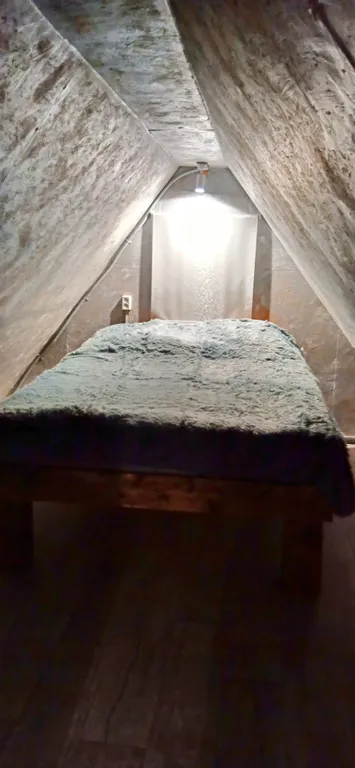 Дом афрейм с сауной