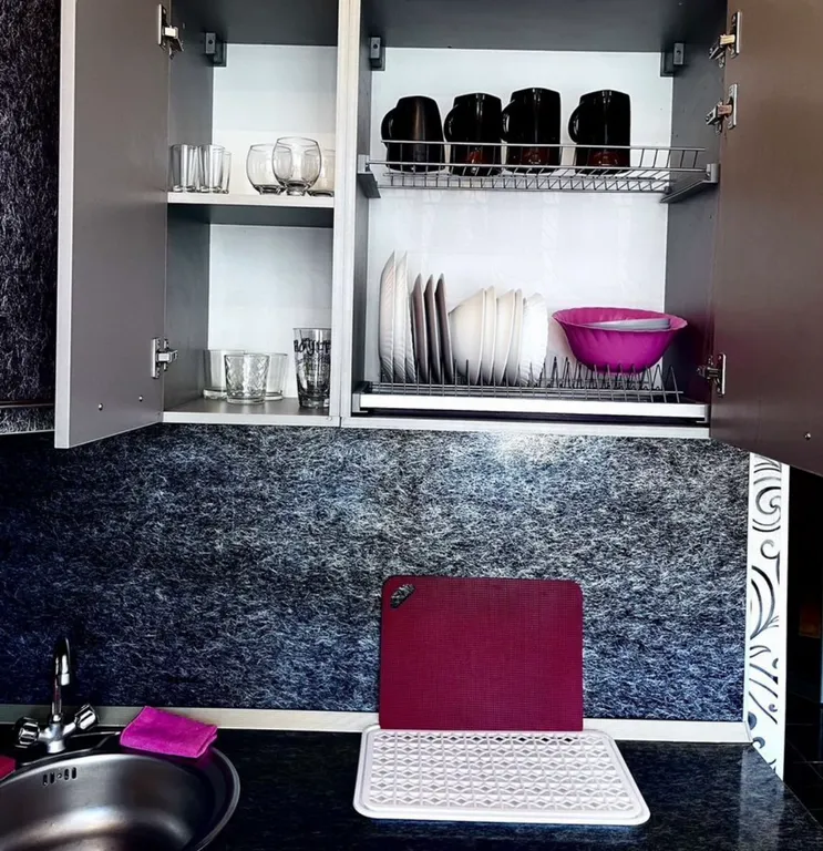 Уютная 1-комнатная квартира в Заводском районе