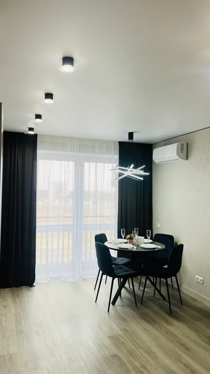 Квартира в 10 минутах от центра города