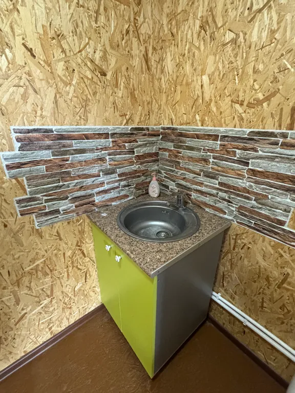 Рыбацкий домик