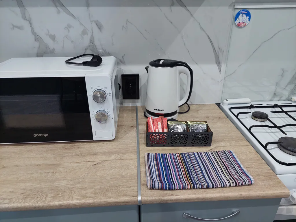 Красивая и комфортная квартира недалёко от центра города