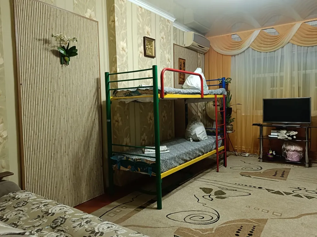 Тихий, уютный домик