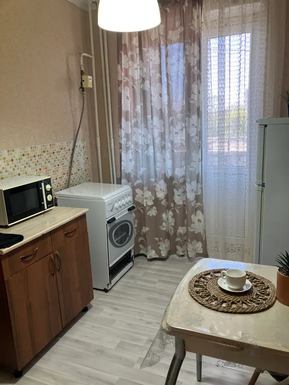 Квартира Уютная квартира — Ростов-на-Дону