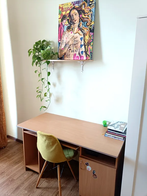 Квартира Квартира Уютная квартирка в тихом центре — Севастополь