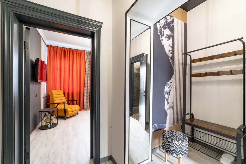 Апартаменты в самом центре