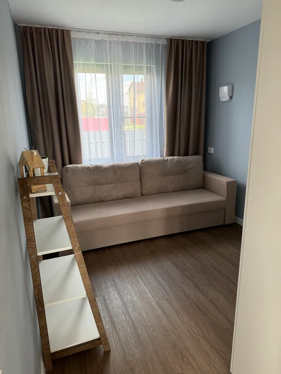 Веретенки барн хаус с русской баней