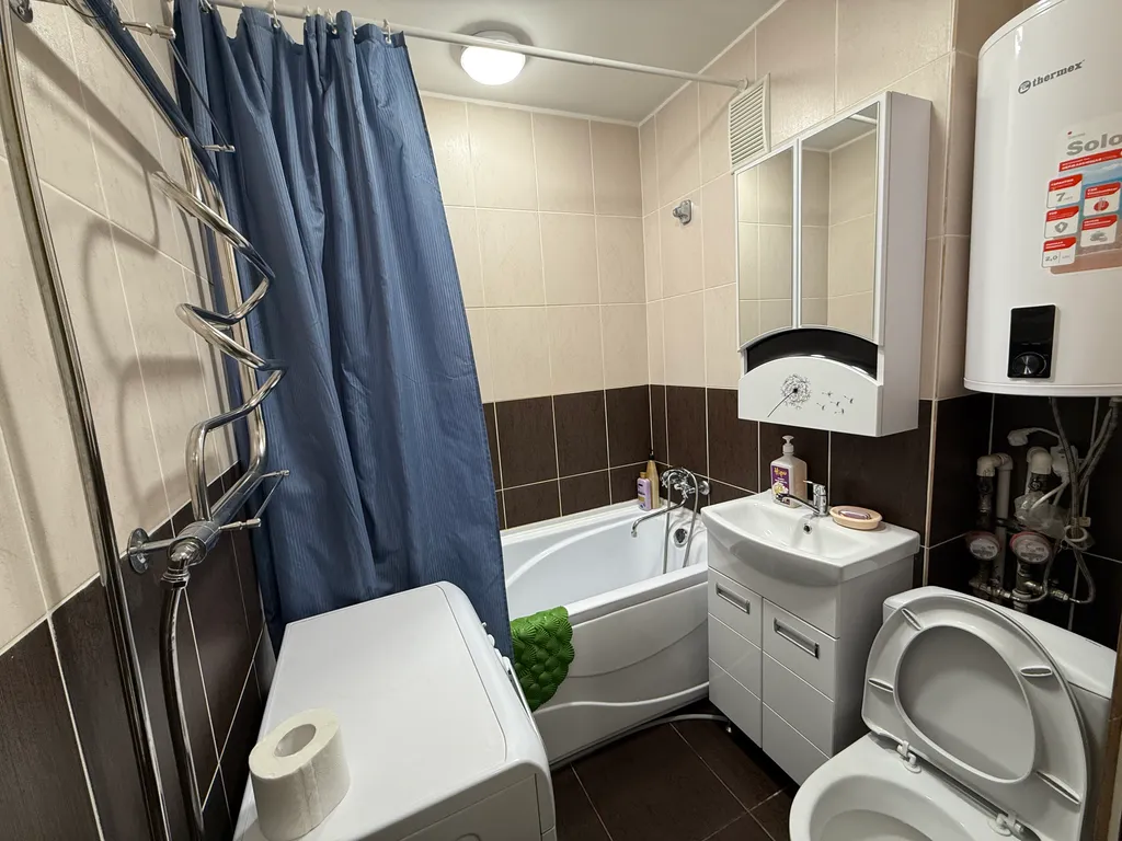 Апартамент в тихом центре