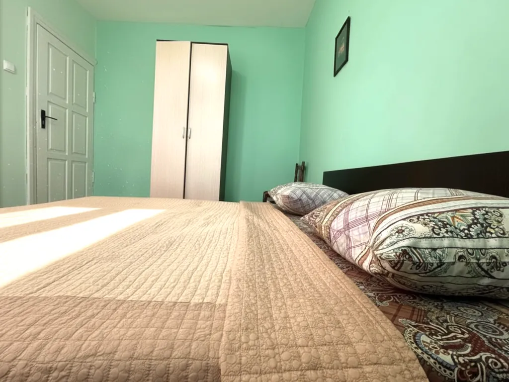 Квартира Квартира Стандарт с двуспальной кроватью — Головинка