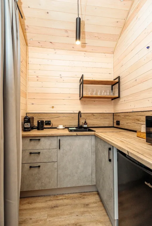 2-комнатный Дом