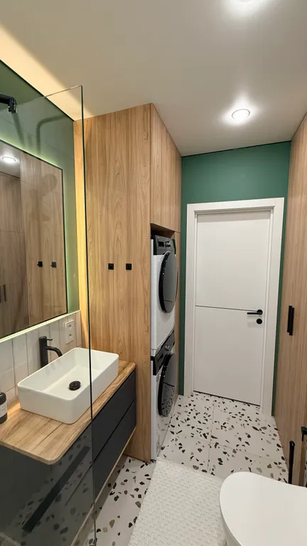 Квартира Апартаменты с видом на реку — Тюмень