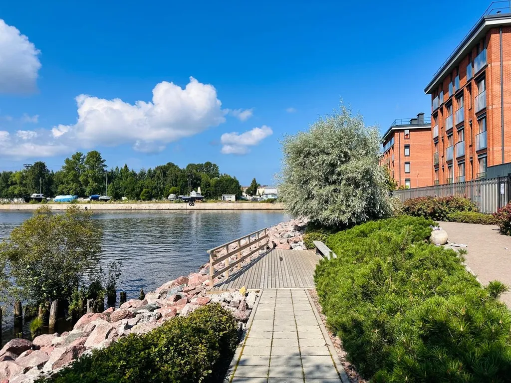 Квартира Уютная квартира у залива — Кронштадт