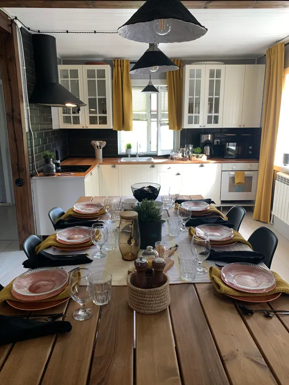 Коттедж Атмосферный релакс в загородном доме — Сельвачево