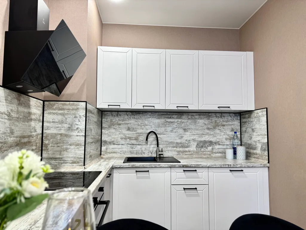 Квартира у ЖД станции, рядом с парком