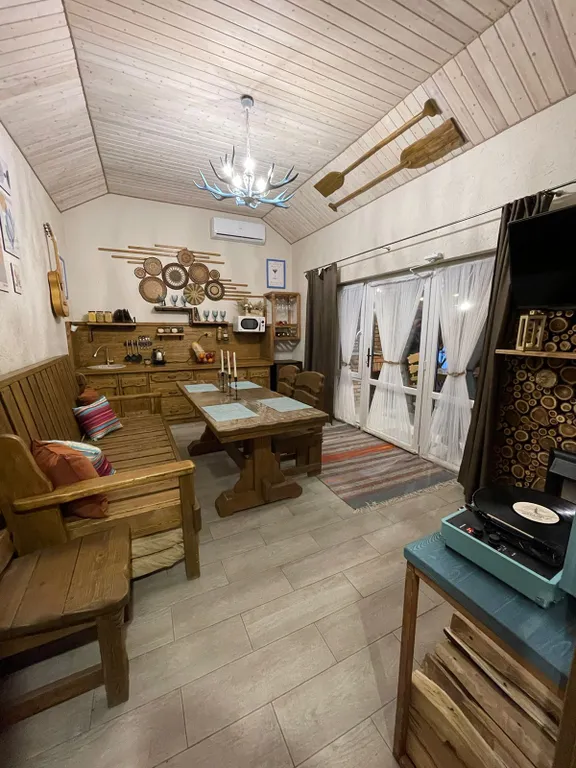 Дом 2 Фьюжн Люкс