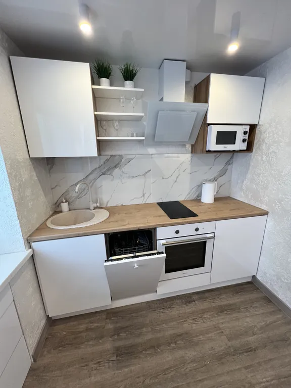 Апартаменты созвездие Камчатки в центре города