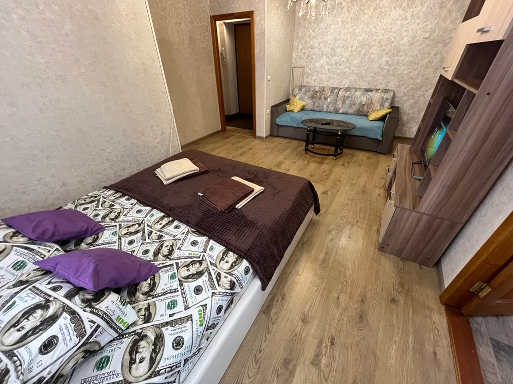 Квартира в самом центре города