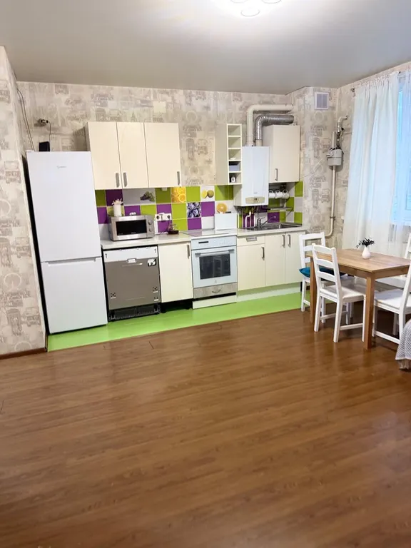 Квартира Трехкомнатная квартира с видом на Олимп парк — Сириус