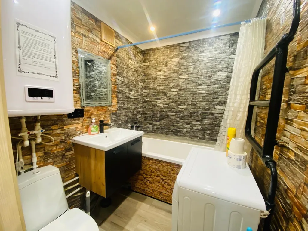 2-х комнатная квртира в центре города. Отчётные документы.