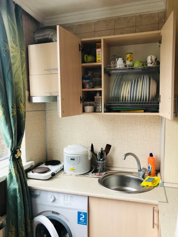 Студия в курортной зоне возле минеральных источников