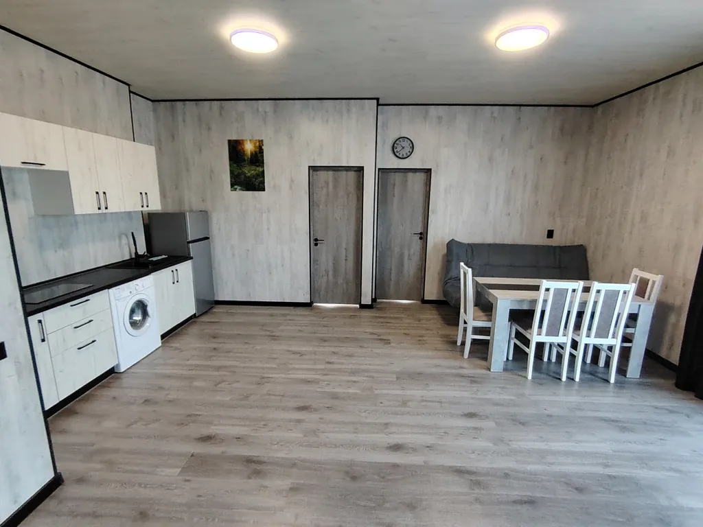 Квартира в частном доме