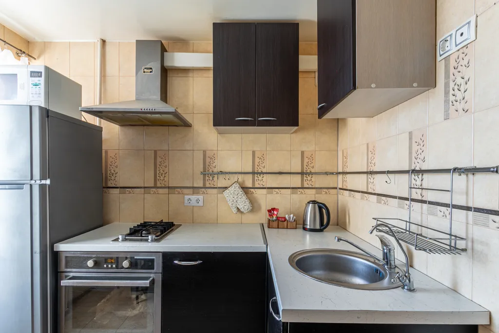 Квартира Апартаменты в сердце города — Кронштадт