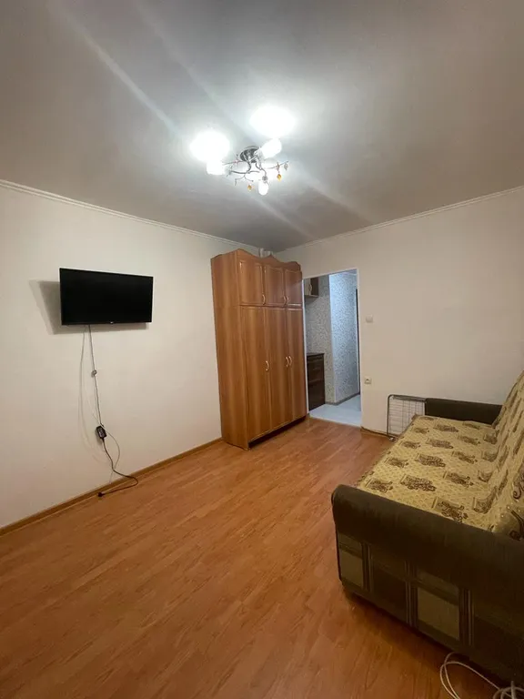 Квартира в бывшем семейном общежитии