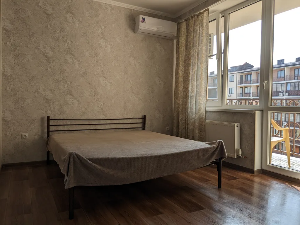 Квартира Квартира с видом на море — Анапа