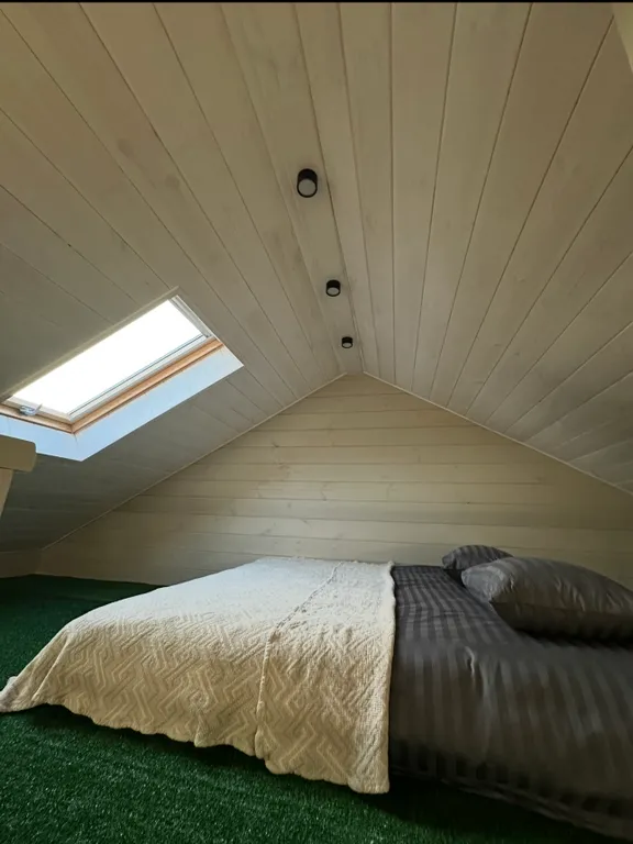 Дом между Брестом и Беловежской пущей