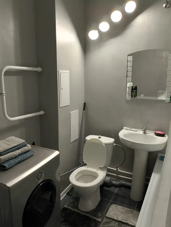 Уютная, чистая студия