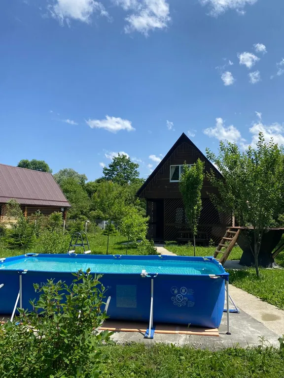 Райские дачи