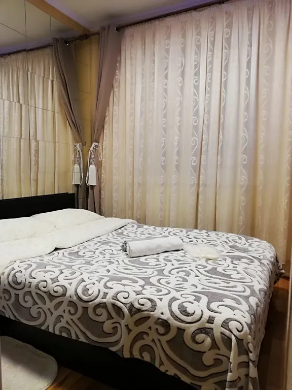 1-комнатная Квартира — аренда посуточно в Истра