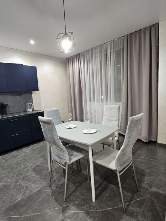 Квартира Квартира Просторные аппартаменты в ЖК ЯРСИТИ — Ярославль