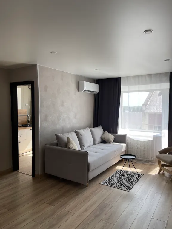 Уютная квартира в исторической части города