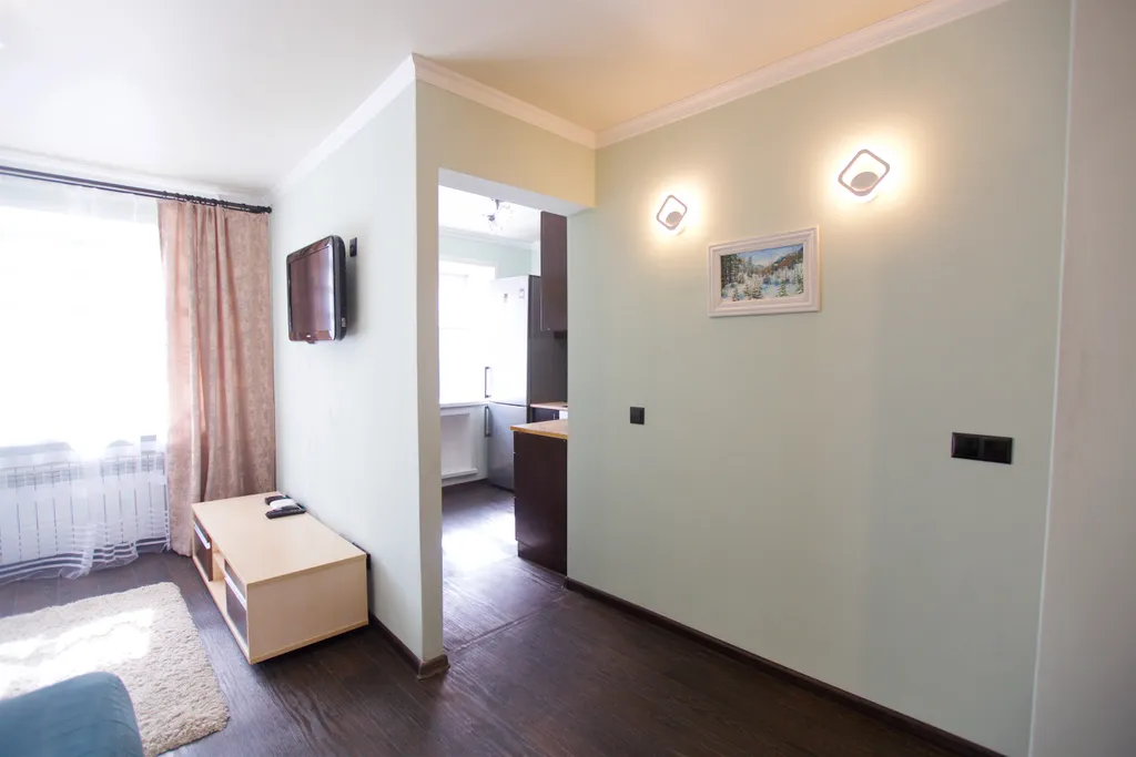 Квартира Уютная квартира в центре — Красноярск