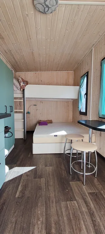 Коттедж Уютные домики в тихом месте. Домик №2 — Севастополь