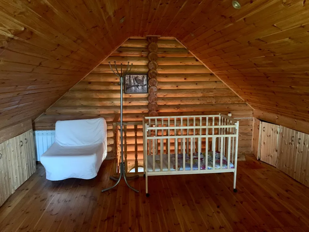 Коттедж 2-комнатный Дом — Богослово