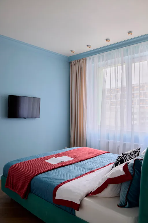 Квартира-студия в ЖК Урбанист