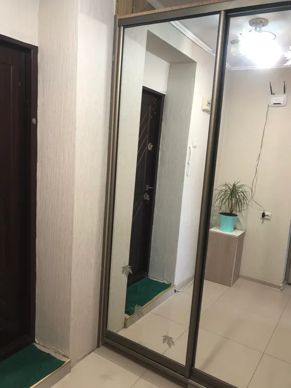 Уютная квартира с шикарным видом из окна