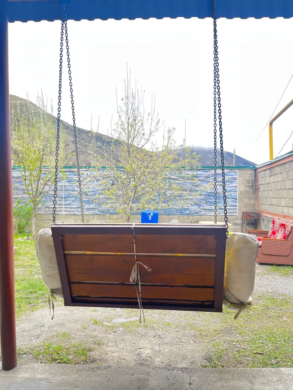 Домик у реки