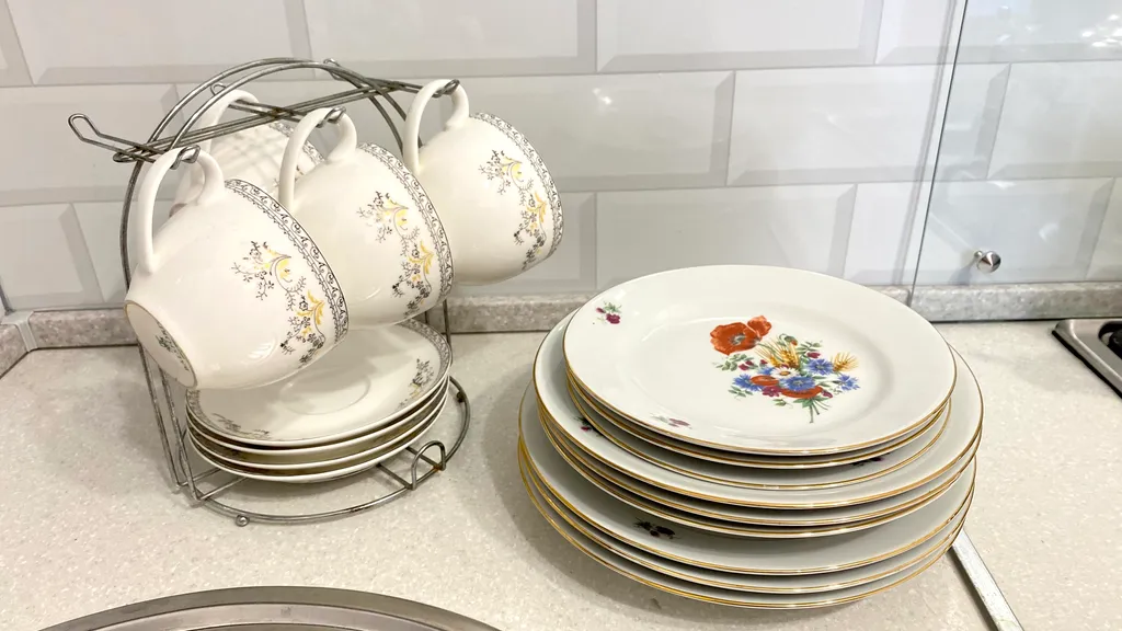 Алая квартира у парка