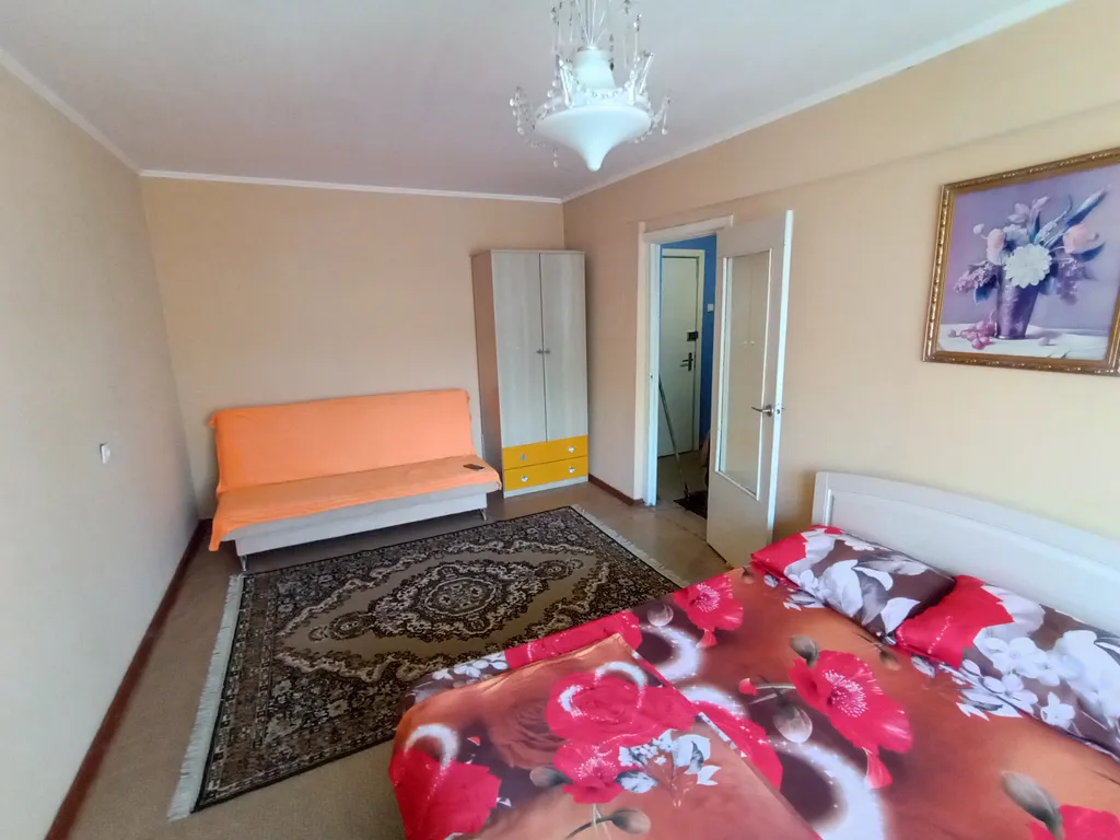 Комфортная однокомнатная квартира — аренда посуточно в Белокуриха