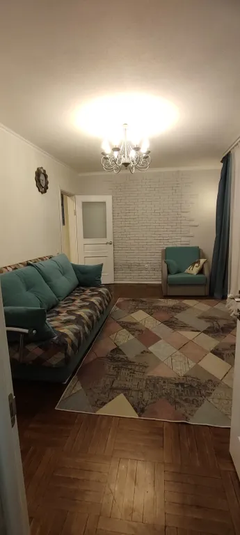 Уютная в центре города 2-комнатная квартира