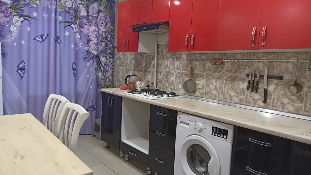 Комфортная квартира, в тихом дворе