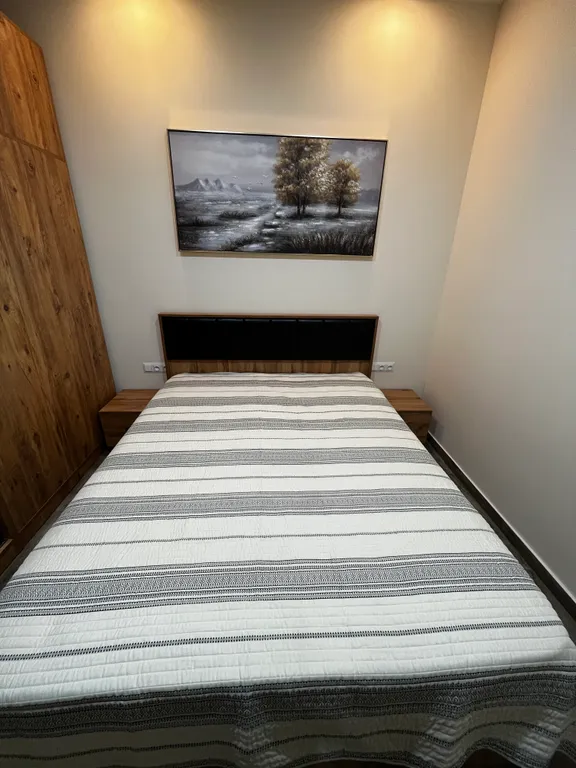 Квартира Апартаменты с шикарными видами и отдельной спальней — Батуми