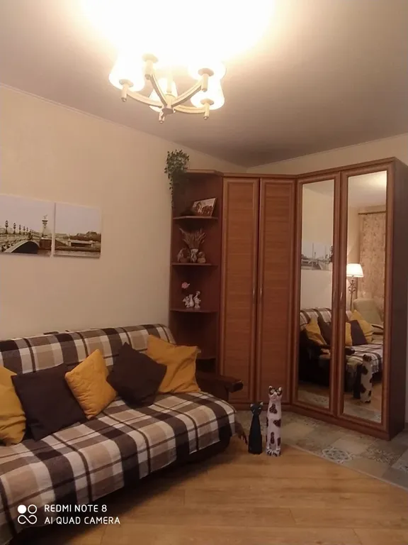 Прусский Кот  (в историческом районе Ratshof на границе с Amalienau)