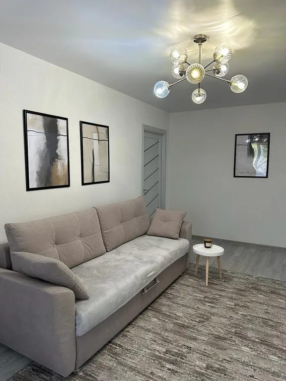 Уютная квартира на набережной