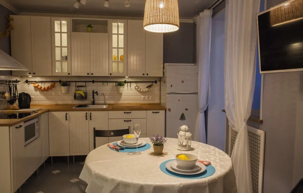 Апартаменты в стиле Прованс