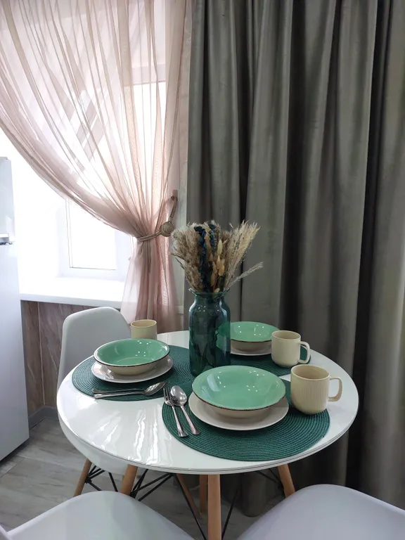 Современная студия для деловых поездок